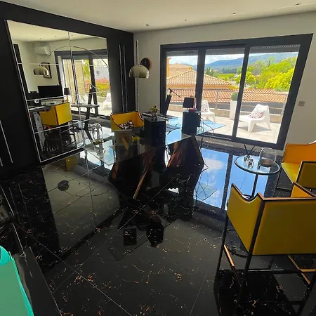 Medusa, Du Confort à Proximité Des Plages Et De Montpellier Villa