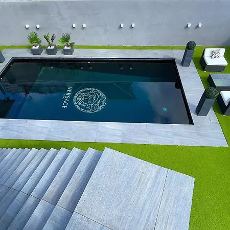 Villa Medusa, Du Confort à Proximité Des Plages Et De Montpellier