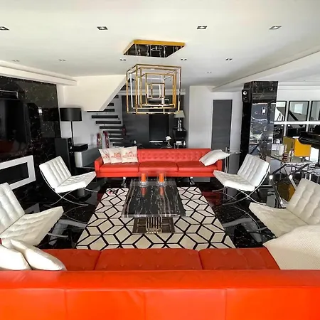 Medusa, Du Confort à Proximité Des Plages Et De Montpellier Villa