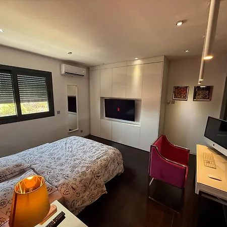 Medusa, Du Confort à Proximité Des Plages Et De Montpellier Villa Vic-la-Gardiole